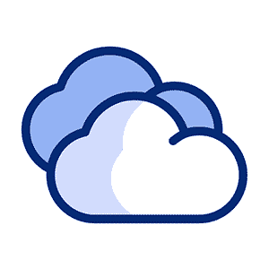 cielo coperto